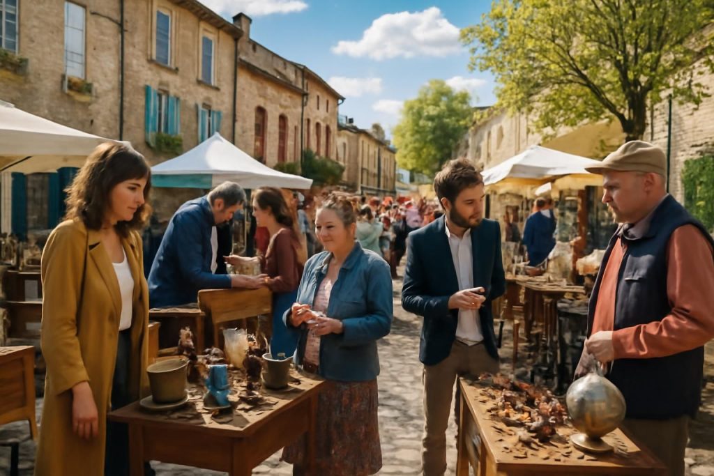 découvrez les meilleures brocantes du week-end 2026 : où chiner et quelles trouvailles uniques dénicher pour enrichir votre collection.