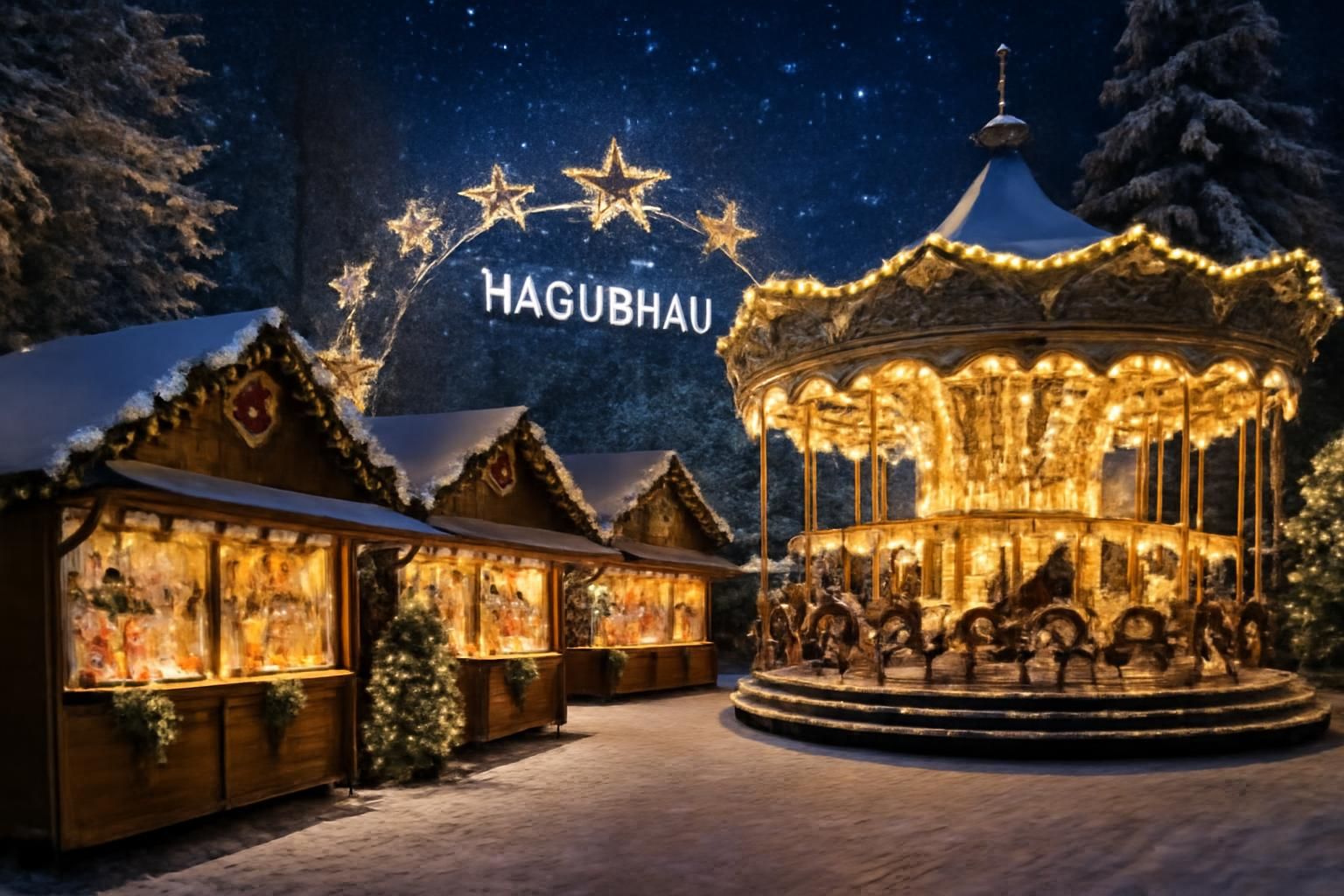 plongez dans l'ambiance féerique du marché de noël de haguenau en 2026 : traditions alsaciennes, animations festives et produits artisanaux vous attendent pour des fêtes inoubliables.