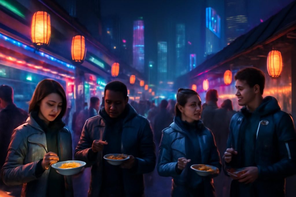 plongez dans l'ambiance magique des marchés nocturnes en 2026 et vivez une expérience inoubliable alliant saveurs, artisanat et animations sous les étoiles.