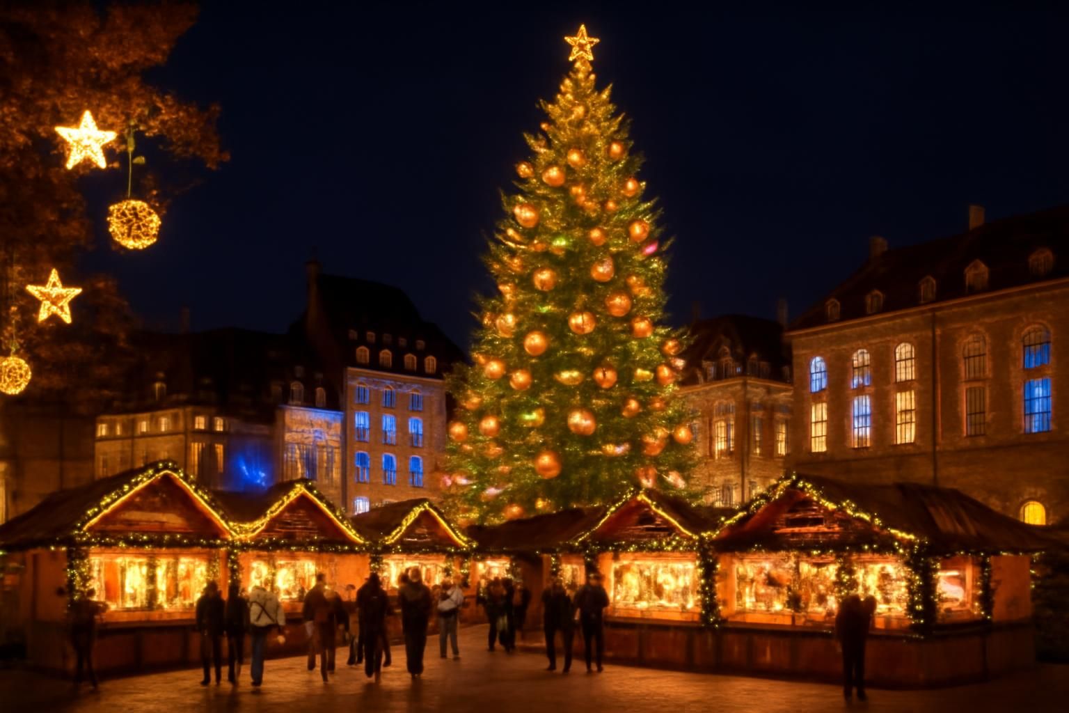 explorez le marché de noël à strasbourg en 2026 et plongez dans ses traditions authentiques et animations incontournables pour une expérience magique en famille ou entre amis.