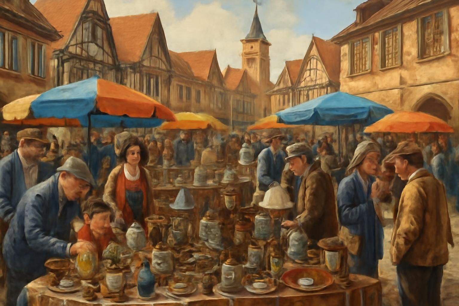 découvrez nos astuces incontournables pour dénicher les meilleurs trésors lors des brocantes dans le bas-rhin en 2026. guide pratique pour passionnés et curieux.