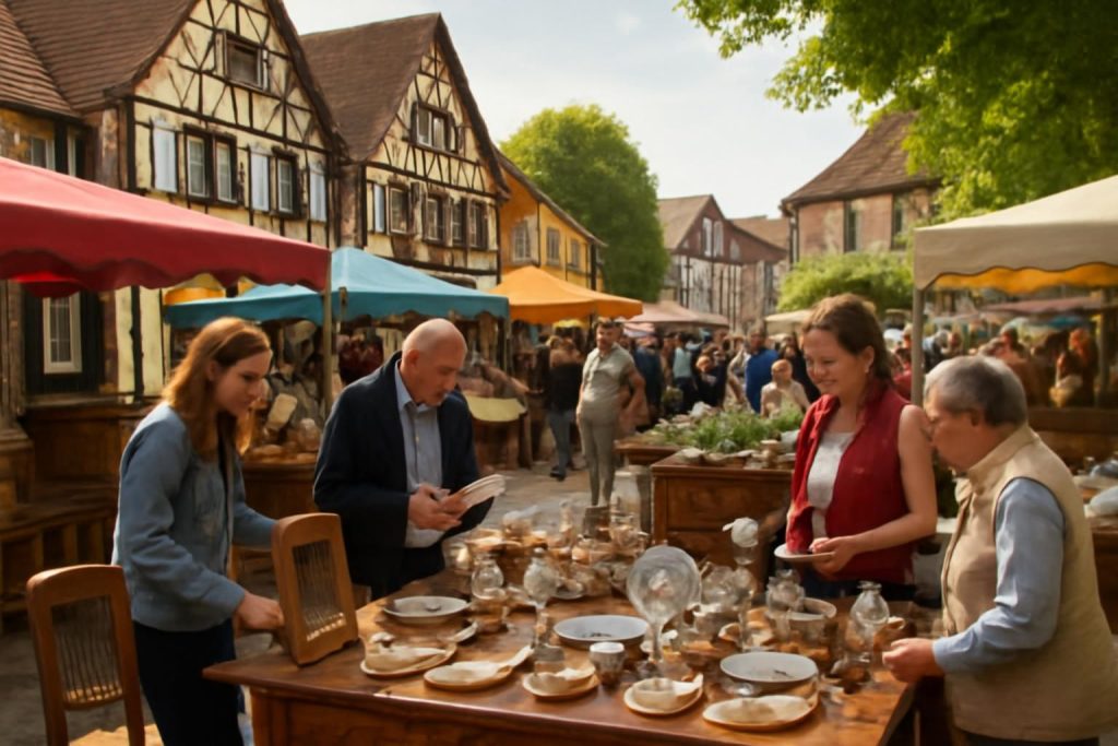 découvrez nos astuces incontournables pour réussir votre brocante dans le bas-rhin en 2026 et dénicher les meilleurs trésors vintage et objets rares.