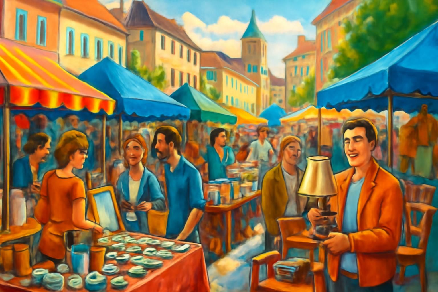 découvrez comment organiser un agenda brocante efficace pour ne rien manquer des meilleures ventes et événements, avec des astuces pratiques pour bien planifier votre visite.