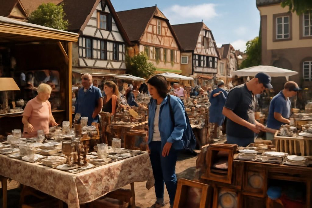 explorez la brocante de haguenau : dénichez des trésors uniques et profitez des meilleures bonnes affaires à ne pas manquer dans cette ville dynamique.