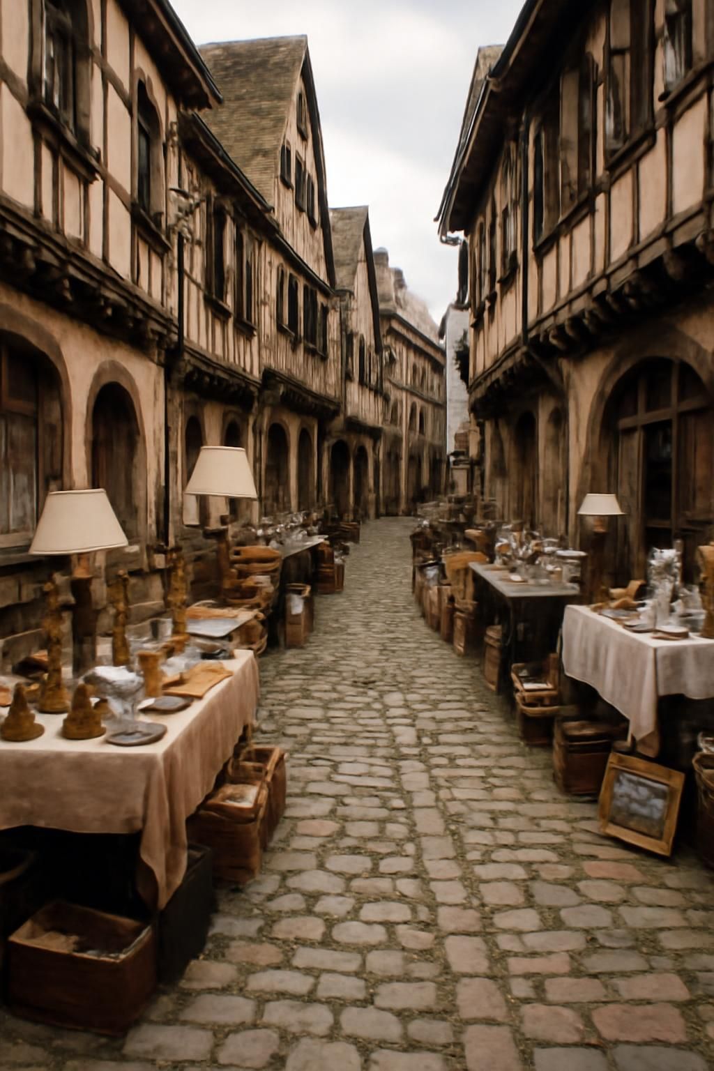 explorez la brocante de molsheim et dénichez des trésors uniques et authentiques dans ce marché plein de charme et d'histoire.