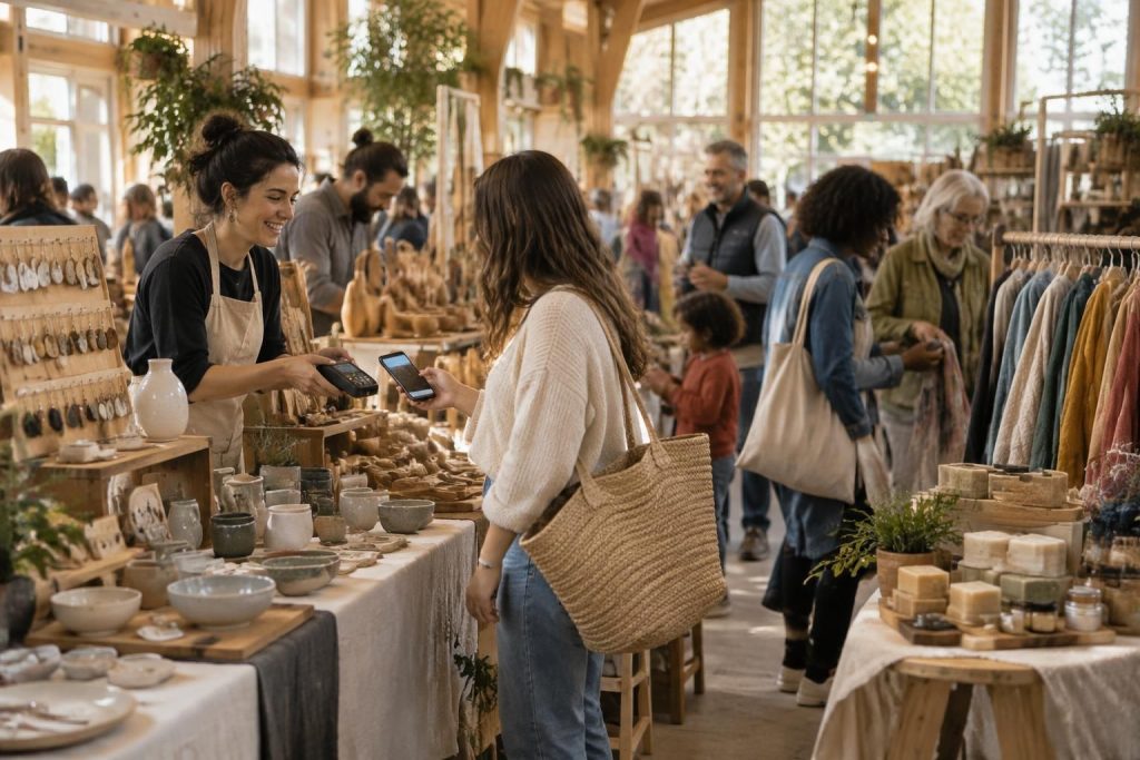 explorez les tendances du marché artisanal en 2026, repérez les nouvelles opportunités et découvrez les clés pour développer votre activité.