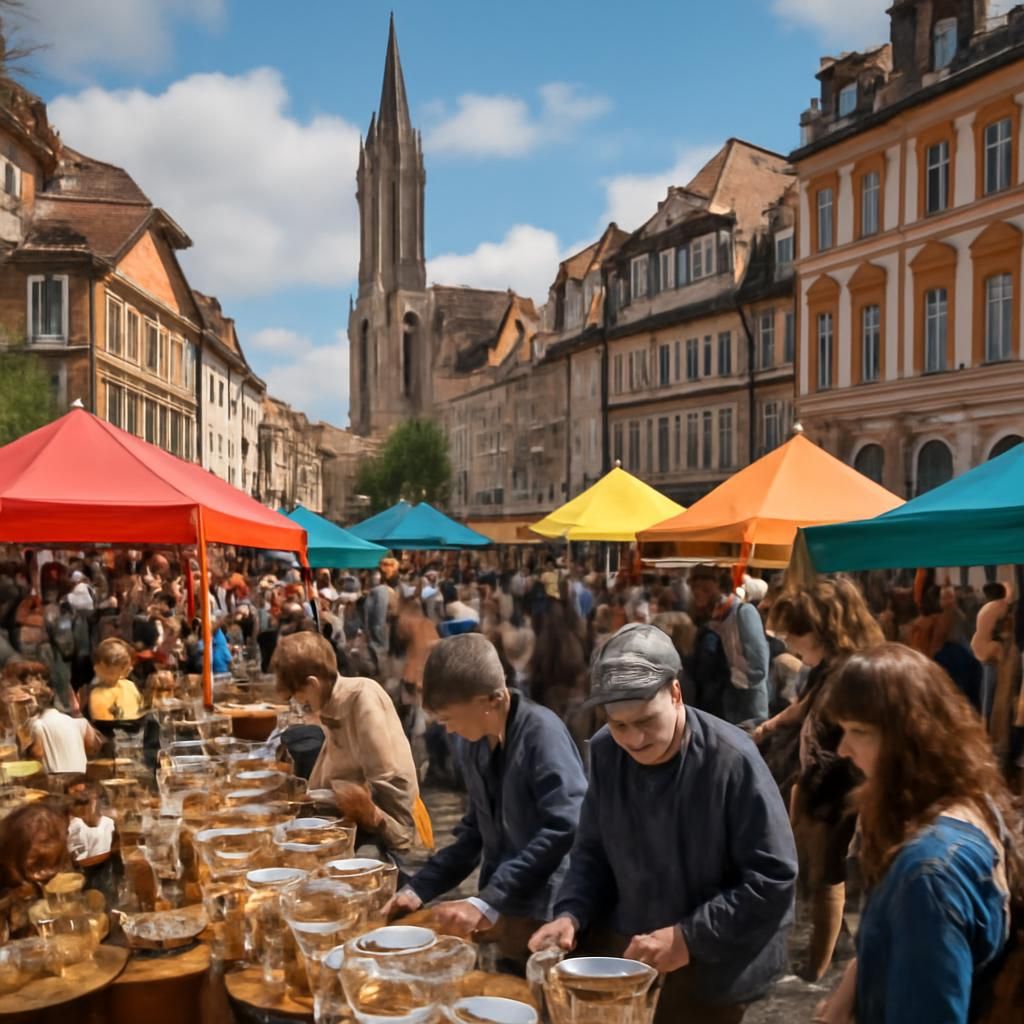 explorez les meilleures brocantes à strasbourg en 2026 et dénichez des trésors uniques parmi les marchés aux puces et vide-greniers incontournables de la région.
