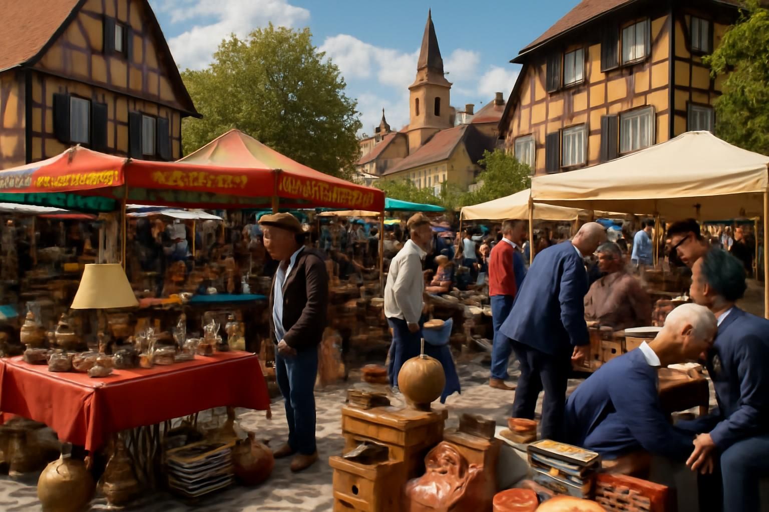 explorez les meilleures brocantes en alsace en 2026 pour dénicher des trésors uniques et vivre une expérience de chine inoubliable.
