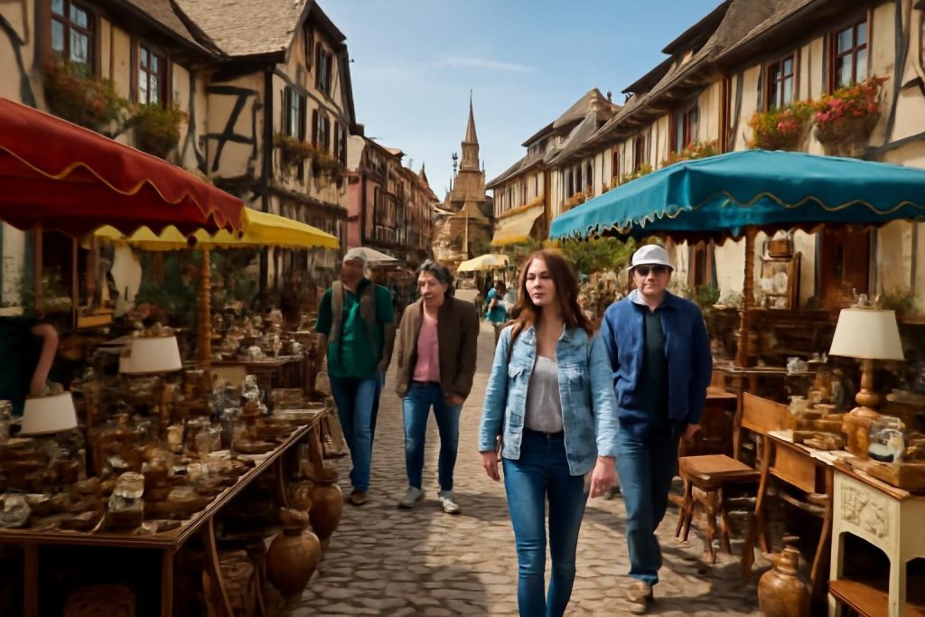 découvrez les meilleures brocantes en alsace pour 2026 et préparez-vous à chiner des trésors uniques dans une ambiance conviviale et authentique.