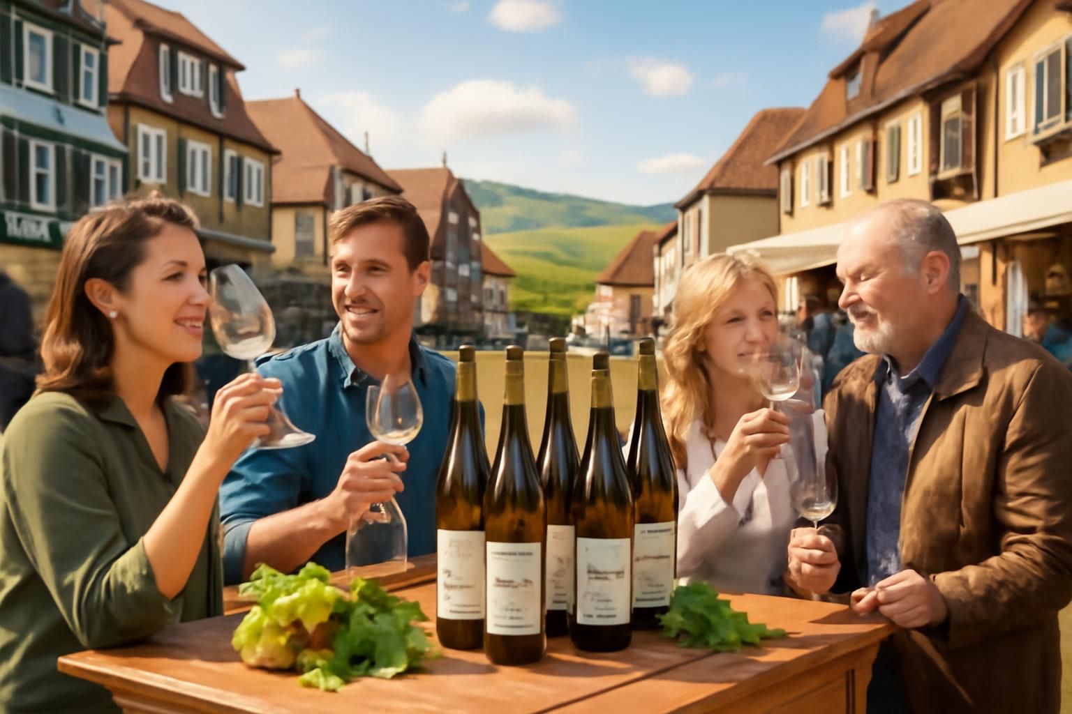 Foire aux Vins de Colmar : dates 2027, concerts, billets et infos pratiques