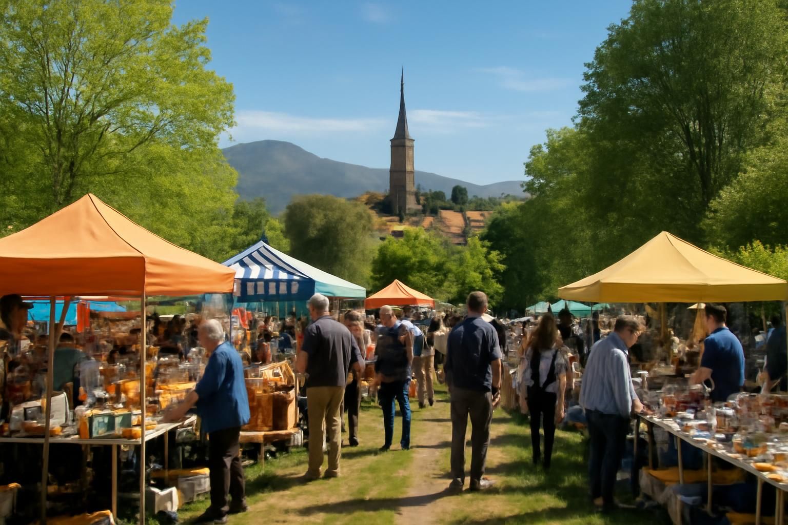 découvrez tout ce qu'il faut savoir sur la brocante à obernai en 2026 : dates, lieux, conseils et bonnes astuces pour chiner efficacement.
