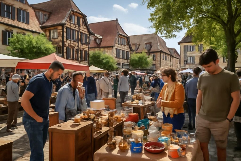 découvrez tout ce qu'il faut savoir sur la brocante à obernai en 2026 : dates, lieux, conseils et astuces pour les amateurs de bonnes affaires.