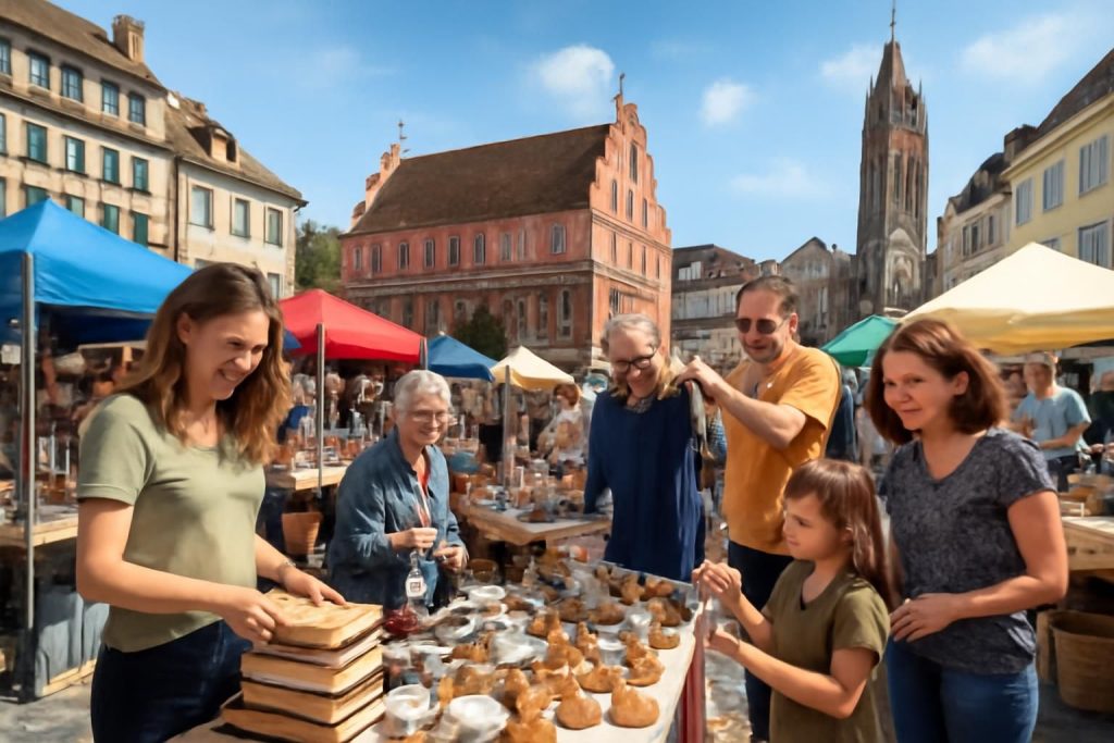 découvrez toutes les informations essentielles sur le vide-grenier de mulhouse en 2026 : dates, lieux, conseils et astuces pour profiter pleinement de cet événement incontournable.