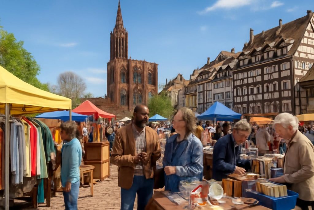 découvrez nos conseils essentiels pour réussir votre chine au vide grenier de strasbourg en 2026. astuces pratiques, lieux incontournables et bonnes affaires au rendez-vous !