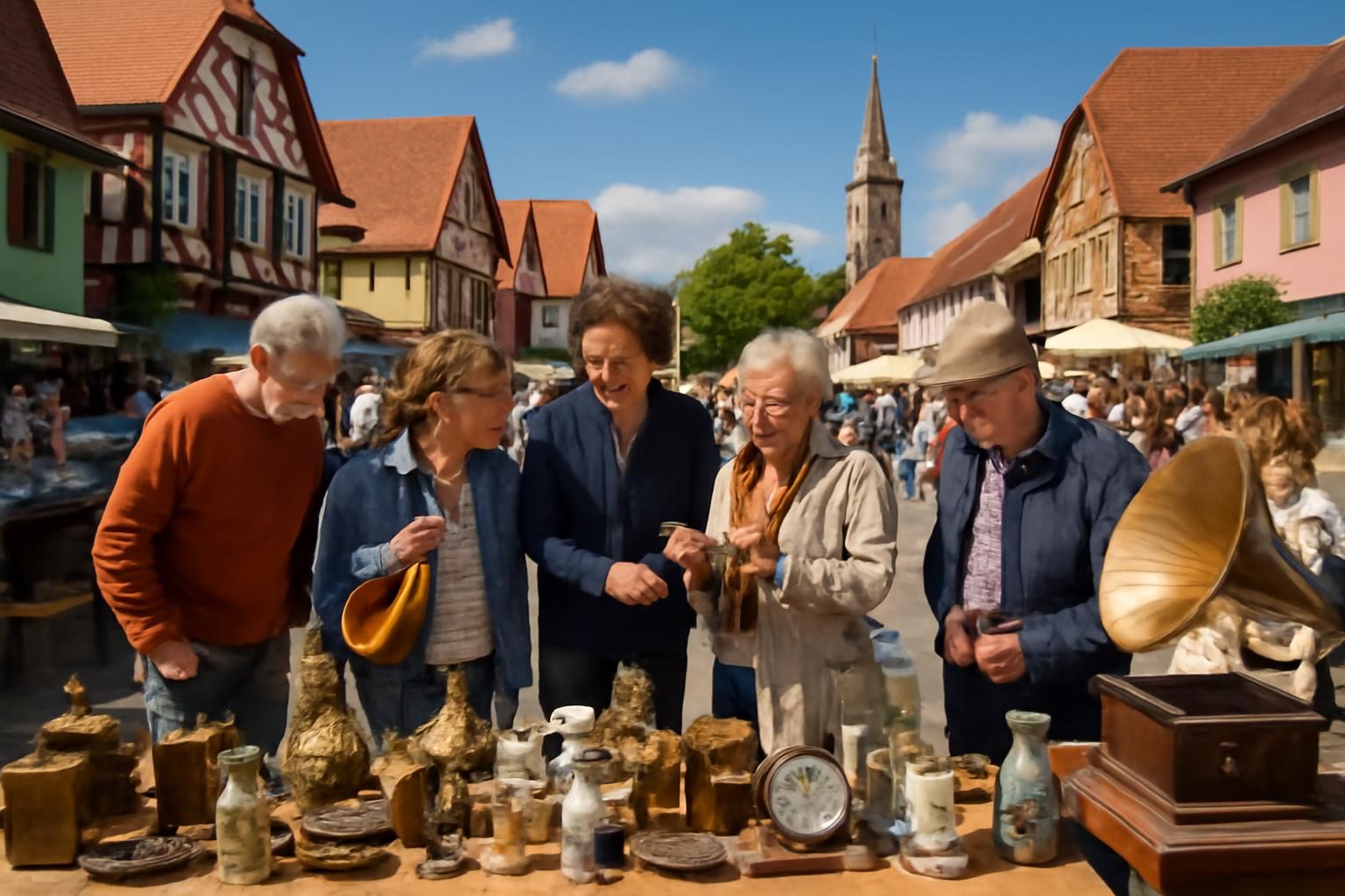 découvrez nos conseils pratiques pour réussir votre prochaine chine lors d'un vide-grenier en alsace. astuces, lieux incontournables et bons plans pour dénicher des trésors.