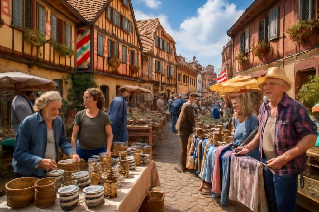 découvrez nos conseils pratiques pour réussir votre prochaine chine lors d'un vide-grenier en alsace. astuces, bons plans et idées pour dénicher les meilleures trouvailles.